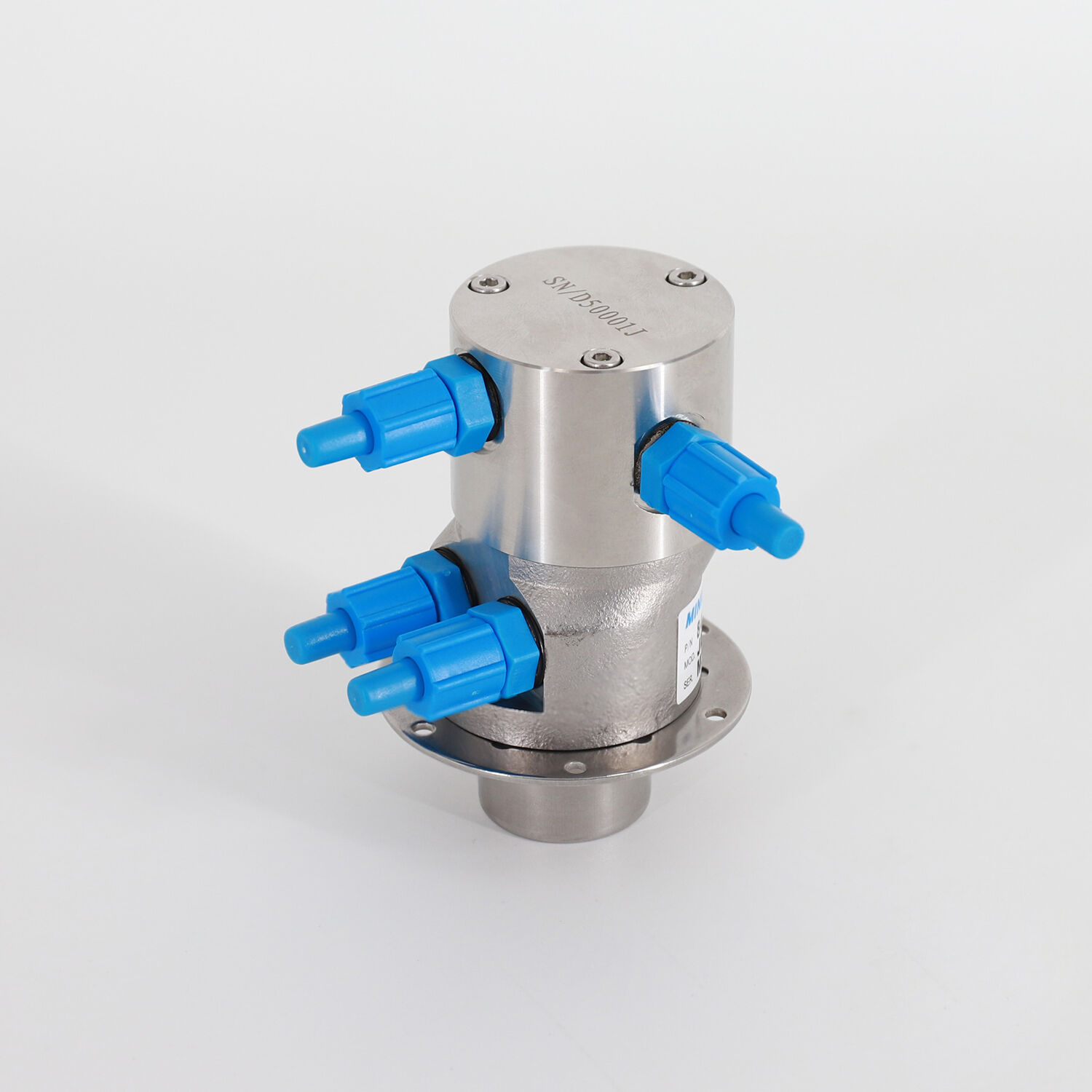Domimo 299 DOUBLE HEAD BLACK INK PUMP (8 EXTREMELY SHORT ROTORS) DB-HGN0965