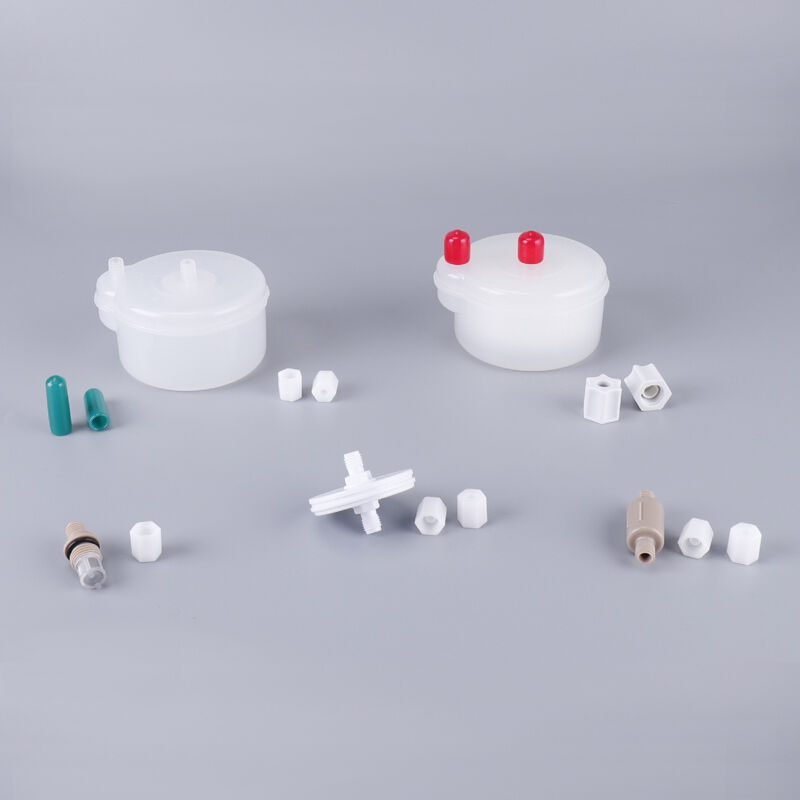 डोमिनो डी-प्रकार का 5 टुकड़ों का फ़िल्टर सेट HFN0005