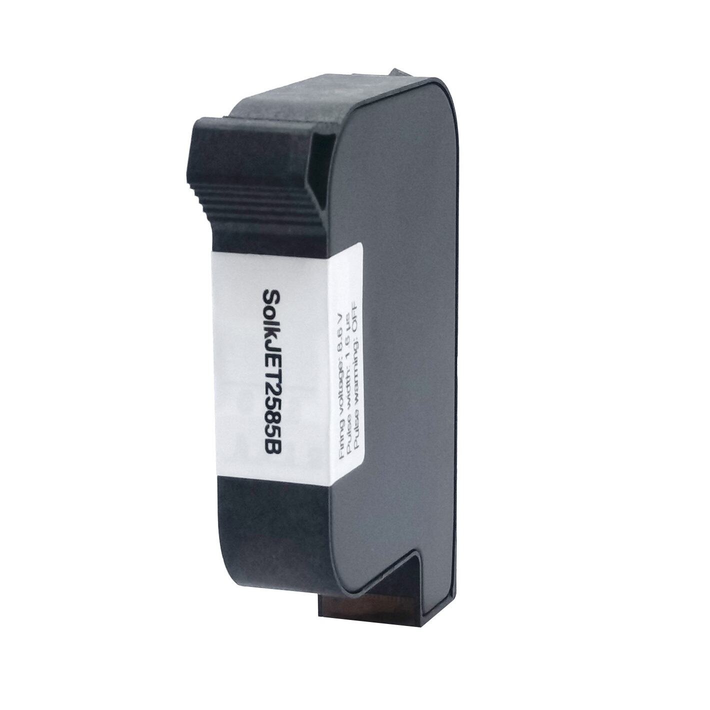 HP original ink cartridge SolkJET2585B Blue