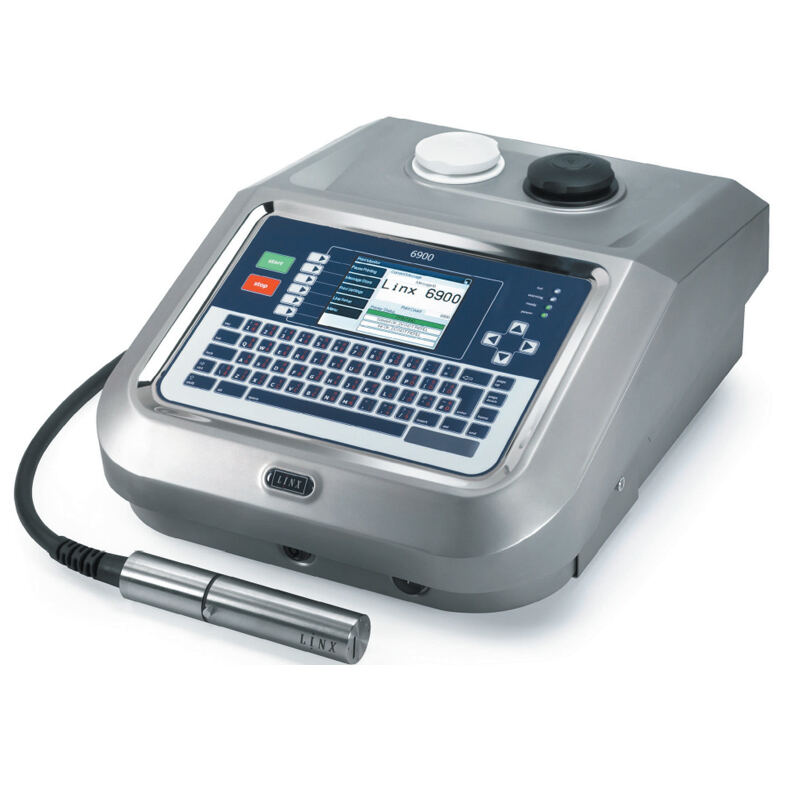 Linx 6200 6900 Continuous Inkjet Printer