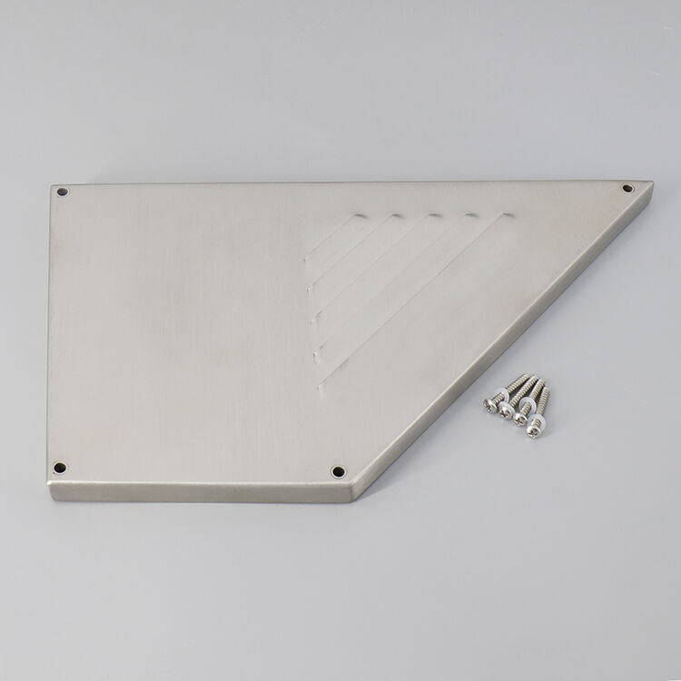 Markem-Imaje CIRCUIT AIR FILTER COTTON COVER(STAINLESS STEEL) FOR 9018/9028 EB-SKN1427