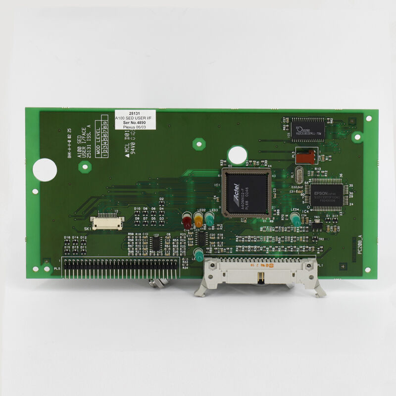 Domino FRONT PANEL PCB ASSY A100 DA25131