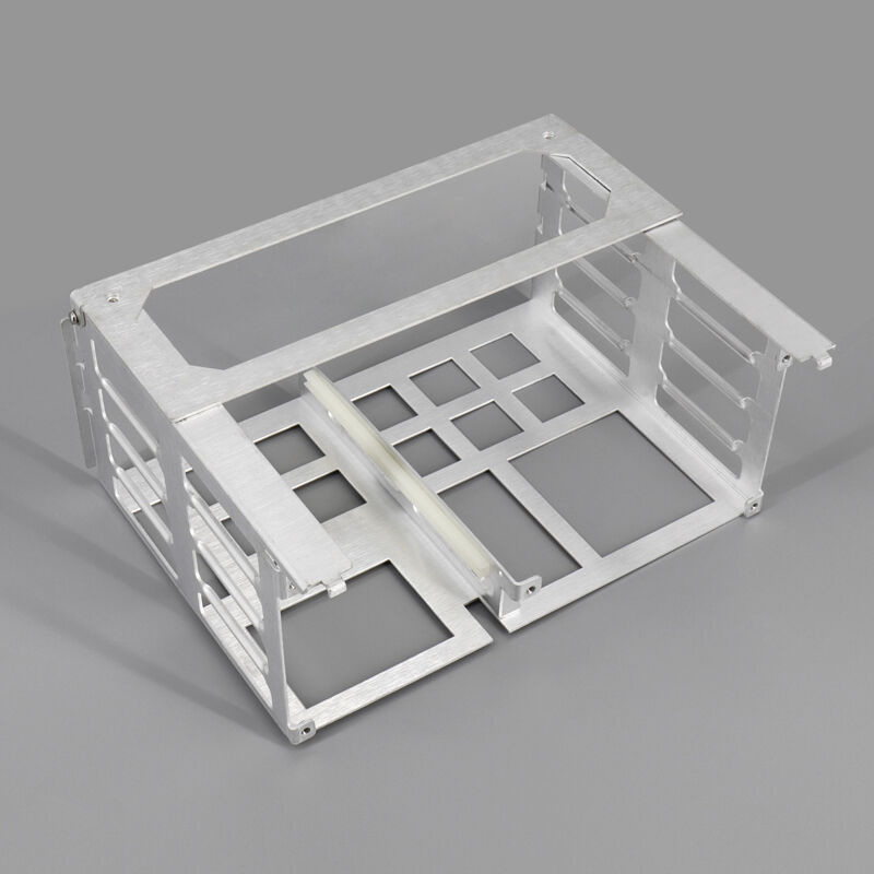 Domino MOTHERBOARD ALUMINUM FRAME DA-SEN2295