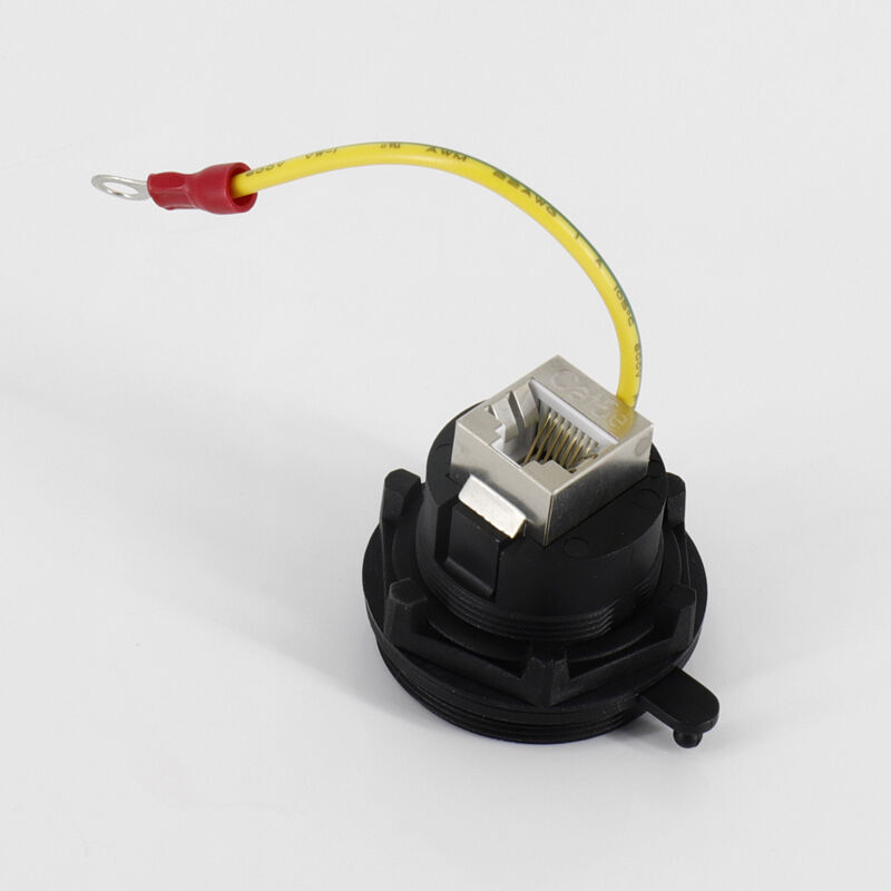 Domino RJ45 hím foglalat (IP68) SEN1928