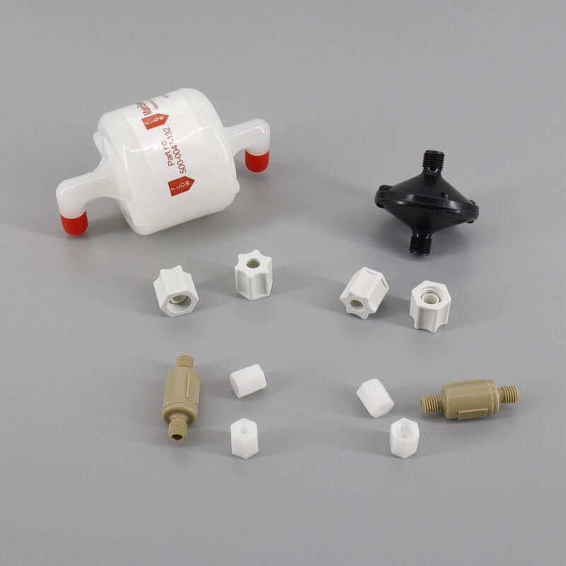 Fastjet A400 White Ink Filter 4-Piece Set HFN0182