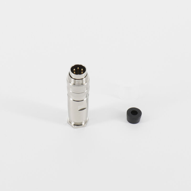 Domino D-típusú AX sorozatú riasztófény-csatlakozó (5 pólus) HCN0342