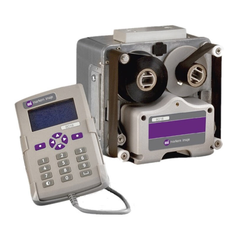 Markem-Imaje 8018 Thermal Transfer Overprinters