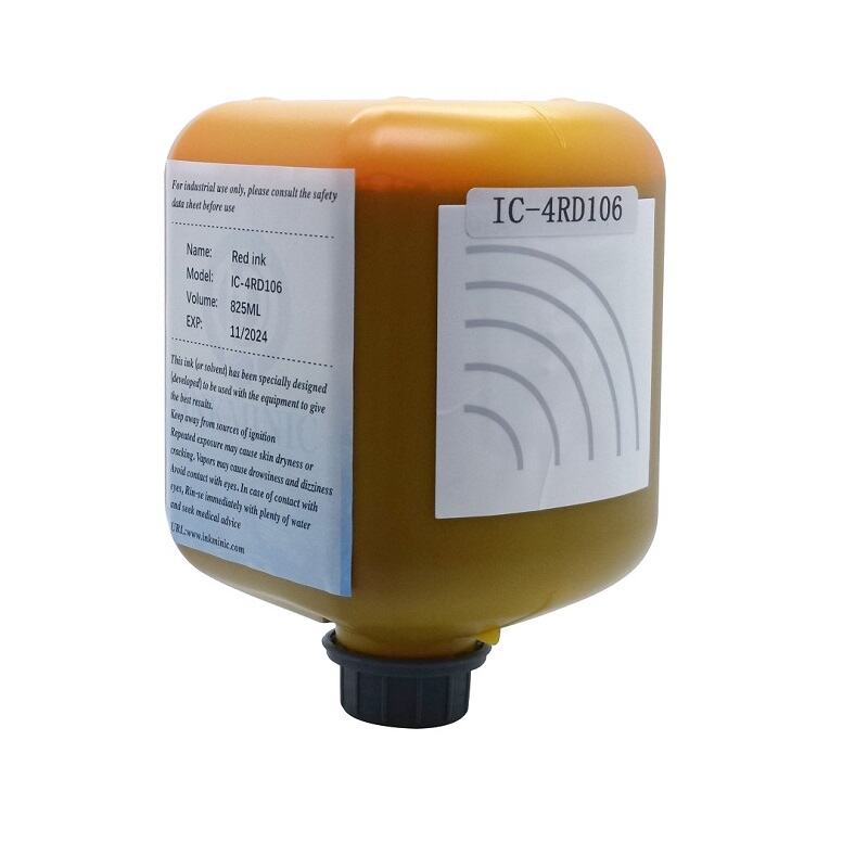 Domino Fast Dry Black Ink IC-4RD106