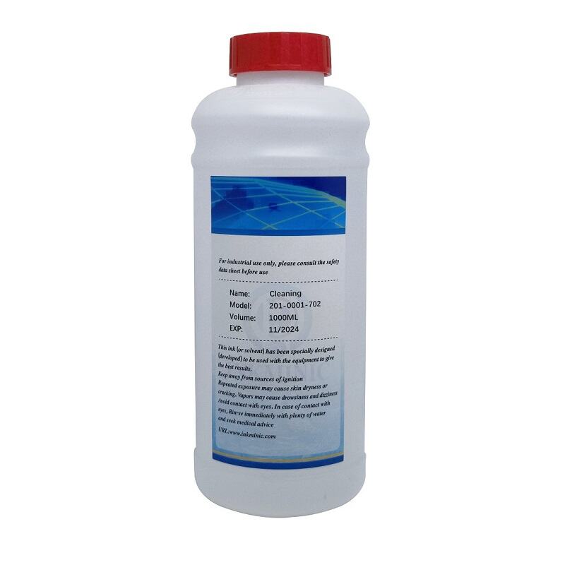 Videojet Wellitt Cleaner 201-0001-702