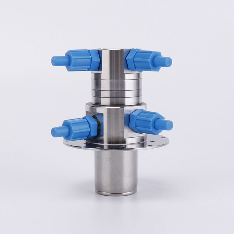 Domino 280 pairs of double-headed black ink pumps (long rotor) HGN0059