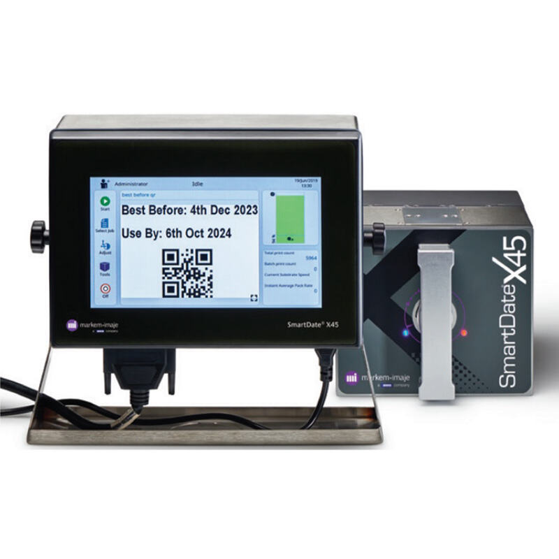 Markem-Imaje SmartDate X45 Thermal Transfer Overprinters