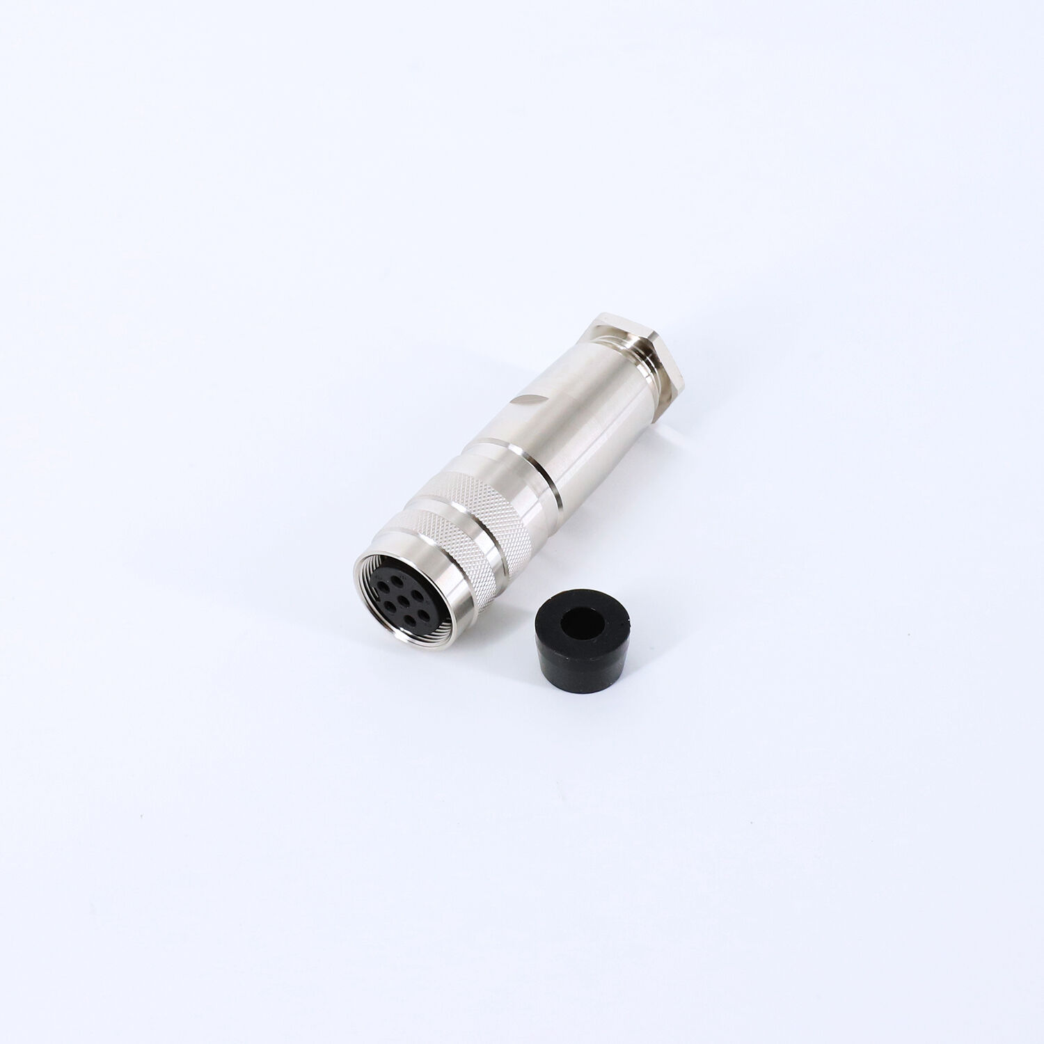 Connessione Domimo a 7 pin utilizzata per collegare la porta di allarme per la serie AX DB003225SP
