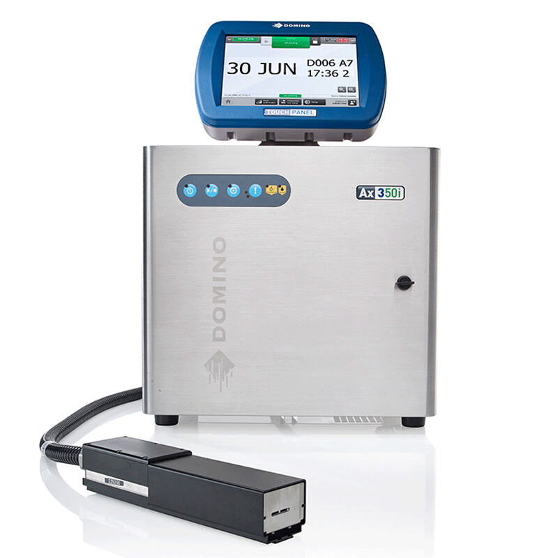 Domino Ax350i Continuous Inkjet Printer