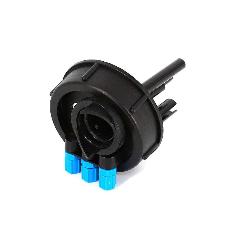 Domino INK MANIFOLD BLOK (UDEN KODE OG FØLER)/VINKLET DB37753-SKN1807