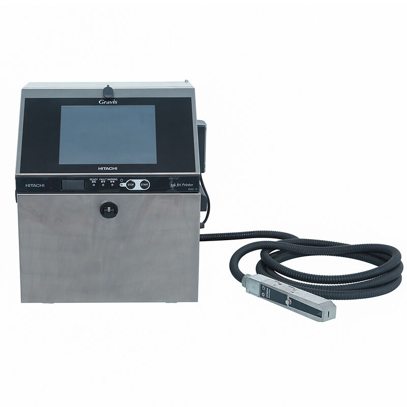 Hitachi RX2 Series Continuous Inkjet Printer