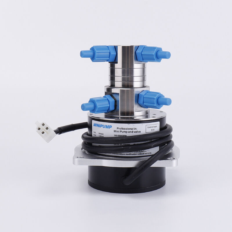 डॉमिनो 280 डबल-हेडेड काली स्याही पंप (लंबी रोटर) MG HGN0109