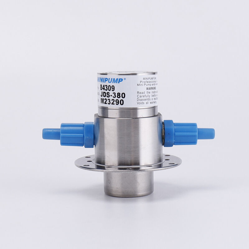 Domino A - GPA120A220 black ink pump HGN0058