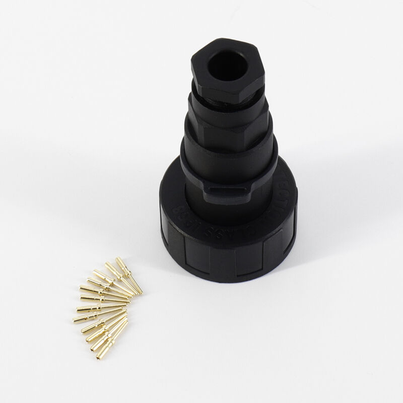 Domimo A+IP68 PLUG (12-PIN MALE) SEN0213 DB-PC1453