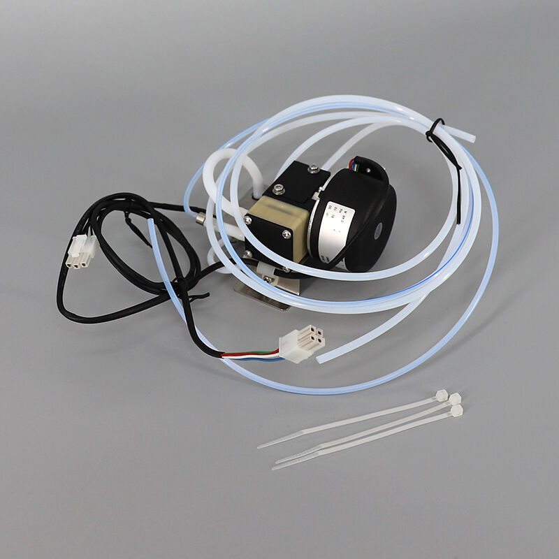 Videojet 1000 SERIES RECYCLING PUMP COMPONENTS (OLD PUMP/NEW VALVE/INCLUDING PIPE) VB-HMN0439