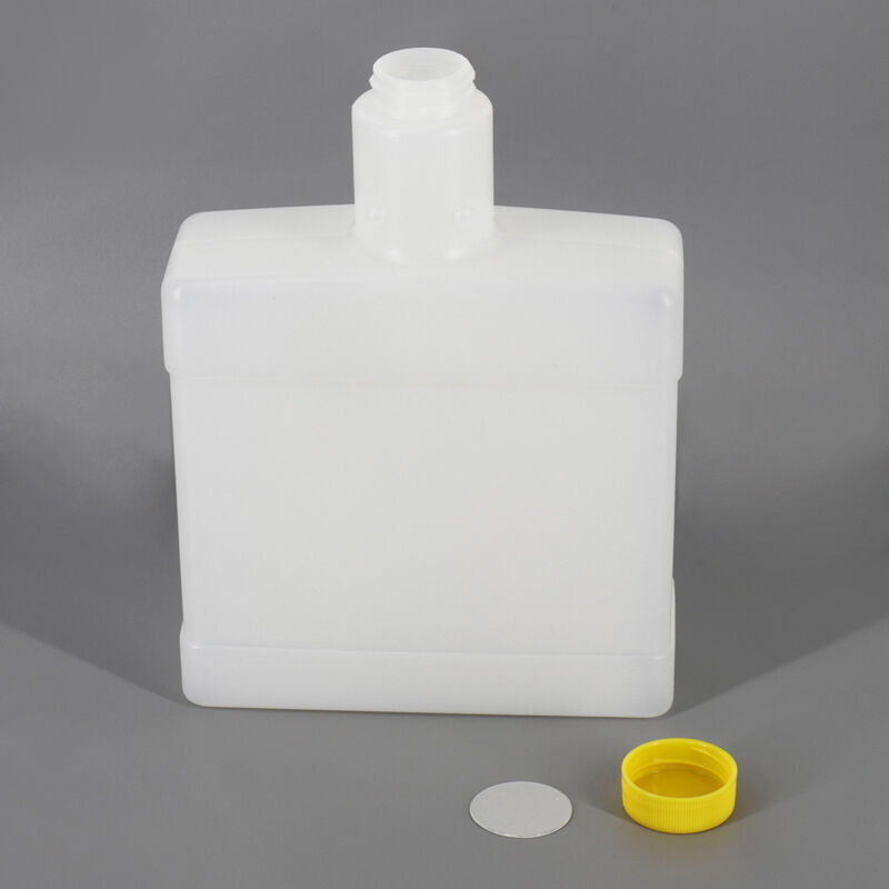 Citronix CB-PB0197 زجاجة الحبر من النوع C سعة 750 مل (غطاء أصفر)