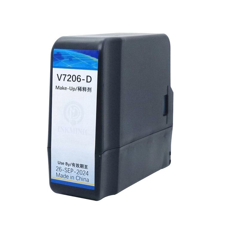 Videojet Compatible Make-Up V7206-D 750ml