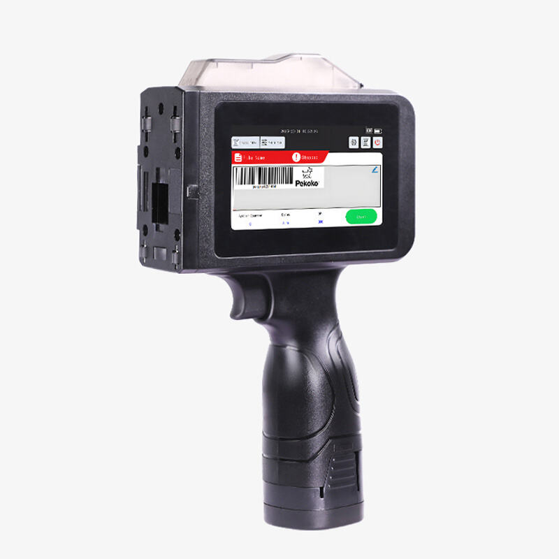 Meenjet M9 Handheld Inkjet Printer