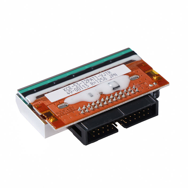 Videojet 6280CN/6320/6420/DF+(IP65) 53mm printer head 215984 Original TTO Printhead KCE-53-12PAJ1-ZPH KCE-53-12PAJ1-VJTR