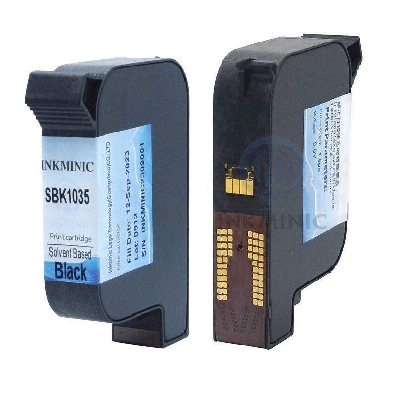 Markem Imaje ink cartridge SBK1035