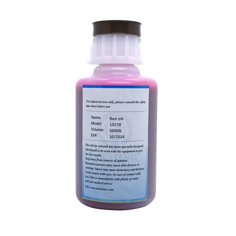 히타치 빨간 잉크 1027R