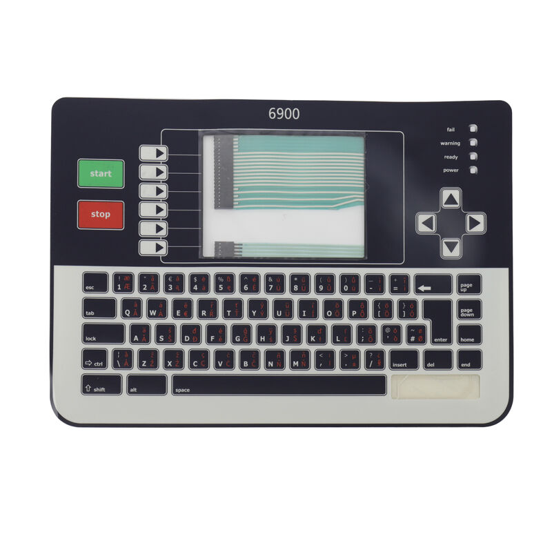 LINX ENGLISH MEMBRANE  USED FOR LINX6900 SEN0190 LB-PC1449