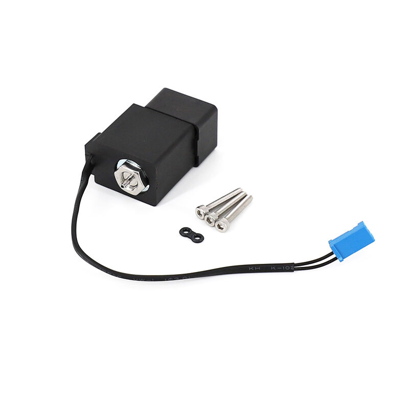 फास्टजेट टाइप एफ 540 इंक सिस्टम सोलनॉइड वाल्व (दो-मार्ग) टी एफबी-एचएसएन0514