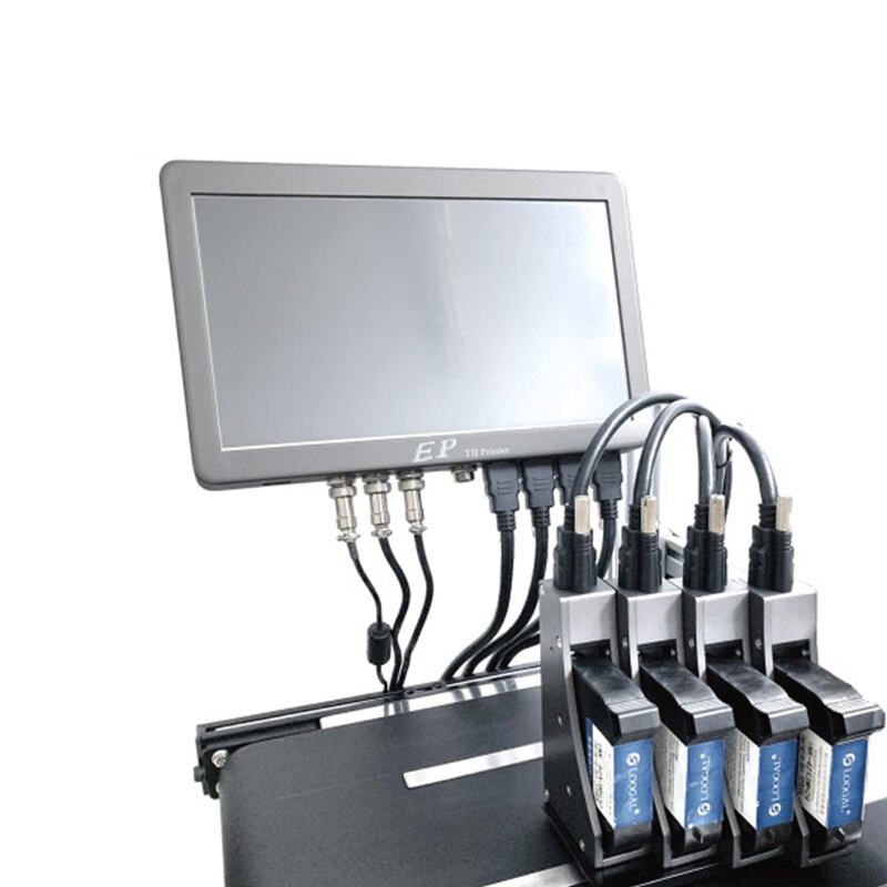 Looggal TIJ 2.5 EP series inkjet printers