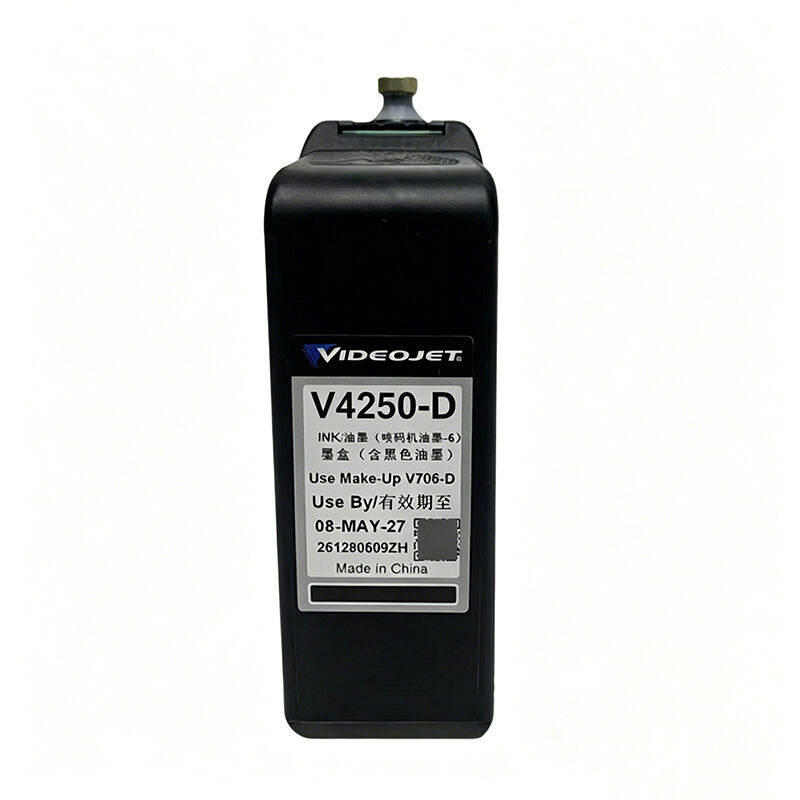 Videojet Original Ink V4250-D Black 750ml
