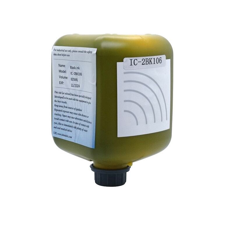 Domino Fast Dry Black Ink IC-2BK106