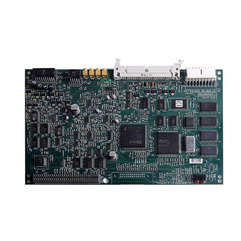 Domimo BASEBOARD FOR A SERIE MAINBOARD SEN0432 DB25107