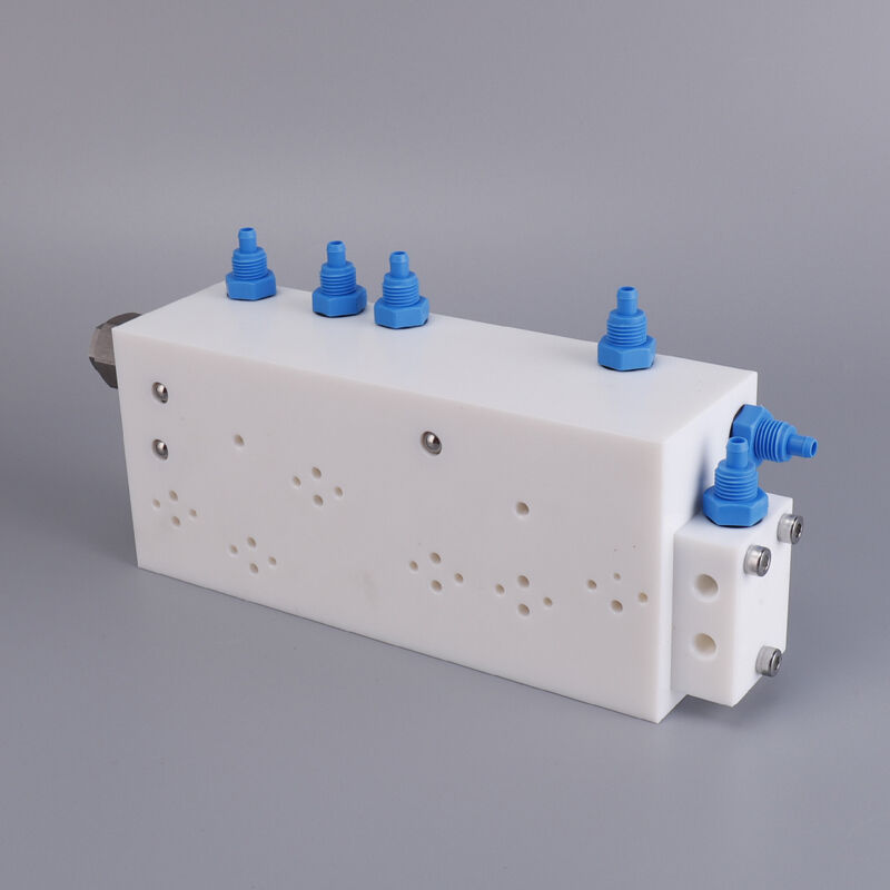 Domino szokásos elosztóblokk SKN0024