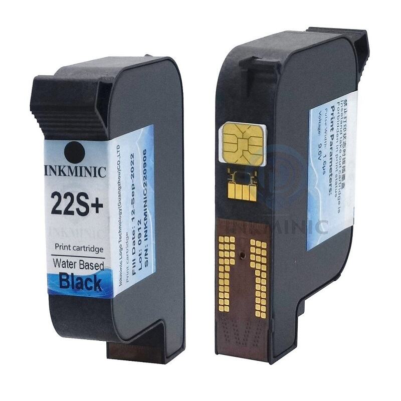 Sojet ink cartridge 22S+