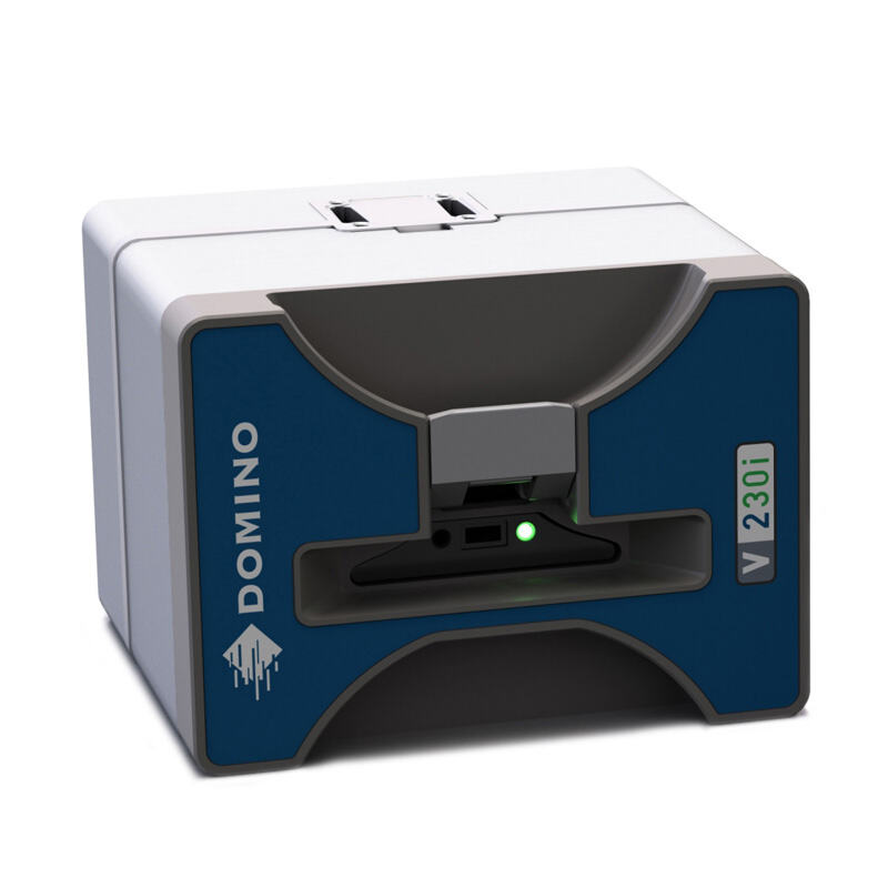 Domimo V230i Thermal Transfer Overprinters