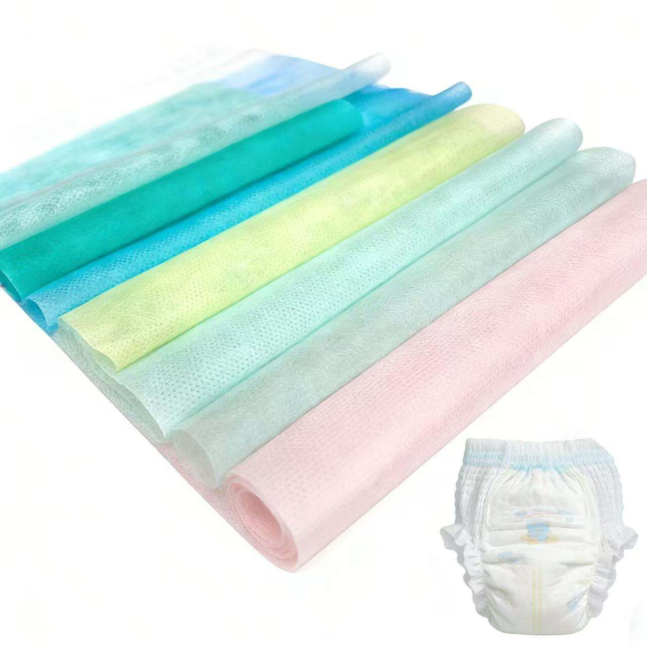 spunbond pp non woven fabric sanitary napkins-6
