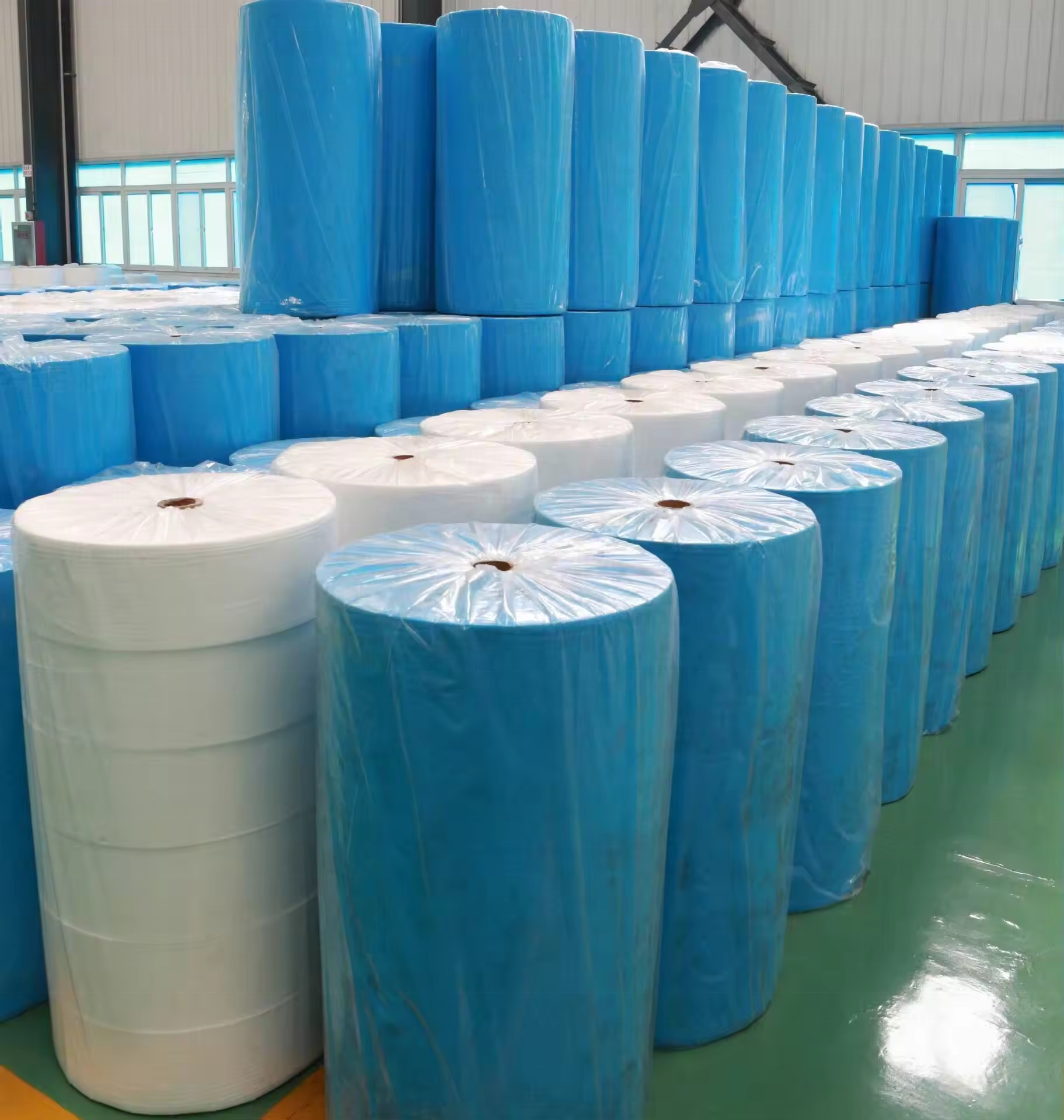 non woven roll Manufacturer & Supplier in China - Shandong Xingdi New ...