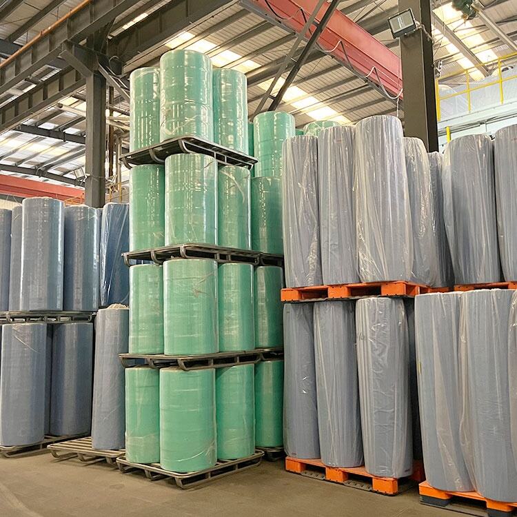non woven fabric roll Manufacturer & Supplier in China - Shandong ...
