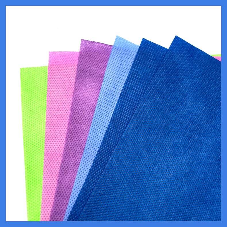 To'qilmagan matodan tayyorlangan mahsulotlarning keng tarqalgan qo'llanilishi