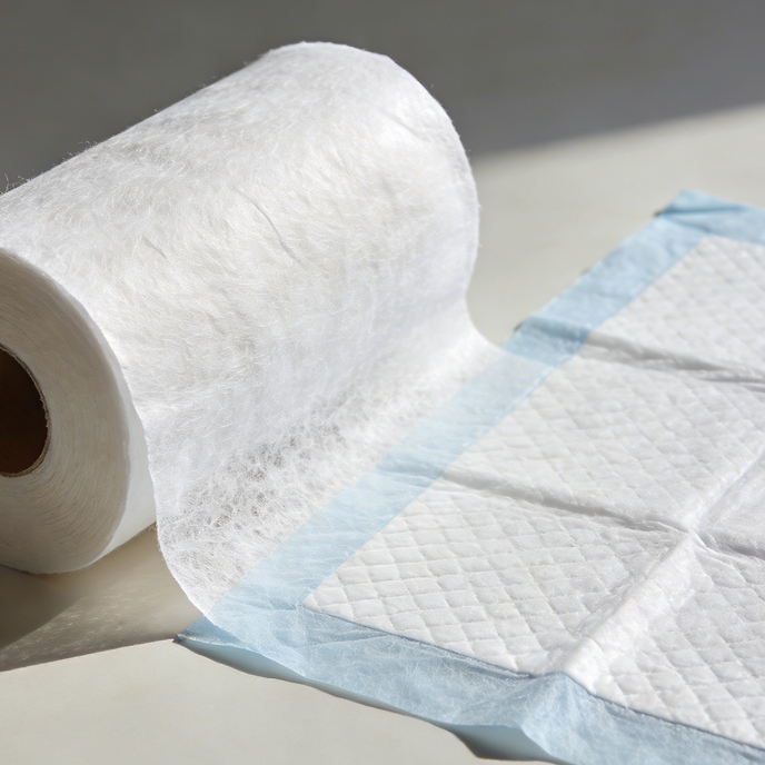 spunbond pp non woven fabric sanitary napkins-5