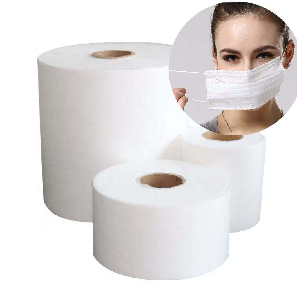 High-quality Anti-Static 100% Polypropylene SS Non-Woven Fabric for Mask