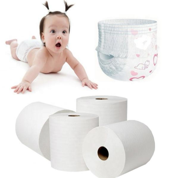 SSSS Nonwoven Fabric For Baby Diapers