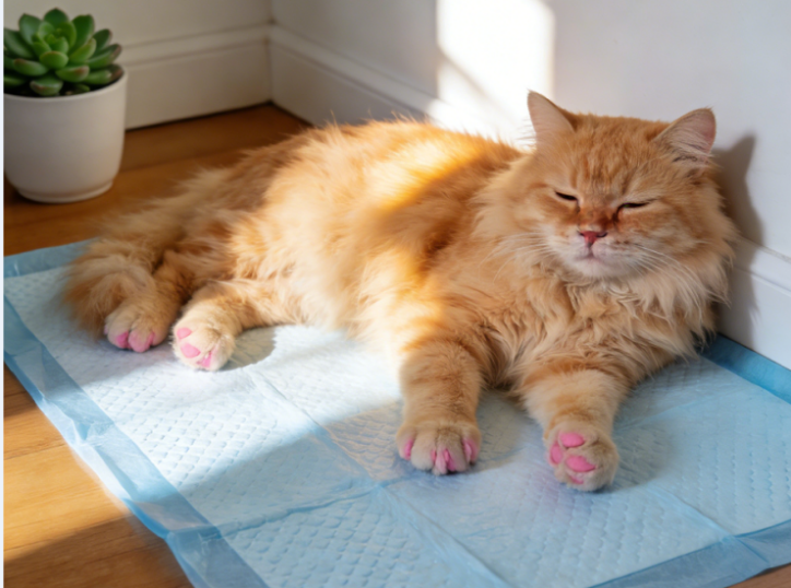 white hydrophilic spunbond nonwoven fabric for pet pad   shandong xingdi new materials-2