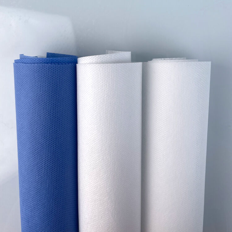 Turli sohalarda PP spun bond to'qilmagan matoning ko'p maqsadli foydalanilishi