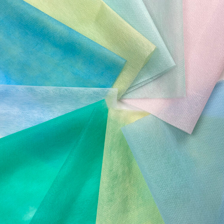 Tibbiyot tekstil bozorida to'qilmagan matoni boshqalardan nima farq qoldiradi