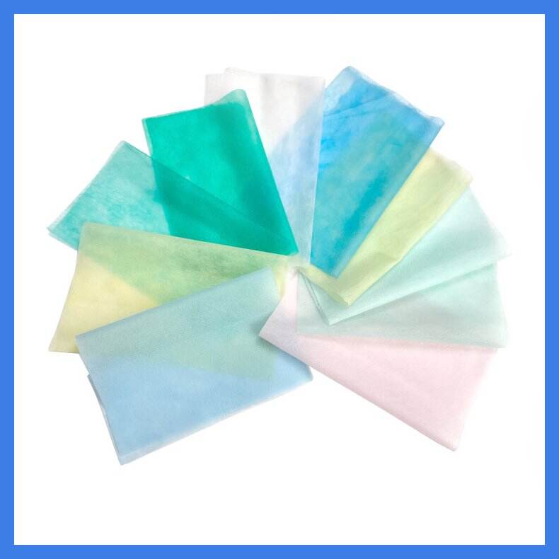 What are the benefits of using disposable nonwoven in various industries