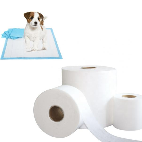 SSSS Nonwoven Fabric For Pet Pads